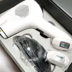 ミュゼ S.S.C.エピフォト スキンケアプロ 美容脱毛器