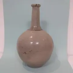 時代備前徳利　江戸後期頃　花入　アンティーク　古美術　伊万里　唐津　骨董　李朝 時代備前徳利 江戸後期頃 花入 アンティーク 古美術 伊万里 唐津