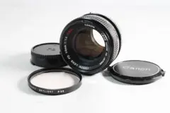 ★動作OK!★キヤノン Canon FD 50mm F1.4 S.S.C.★