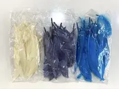羽根　3色セット