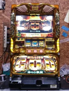 2025年最新】ミリオンゴッド 神々の凱旋 実機の人気アイテム