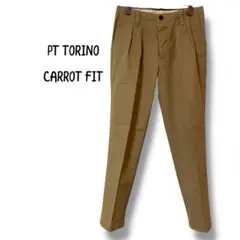 PT TORINO キャロットフィット ベージュ