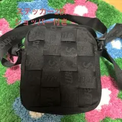 Supreme　ウーブン　ショルダーバッグ 正規品