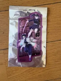 鬼滅の刃入場特典　伊黒小芭内　甘露寺蜜璃