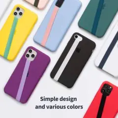❤断トツの使いやすさ❤伸びるスマホストラップ❣Androidスマホケース対応