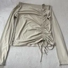 ピラティスウェア　長袖　Sサイズ