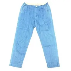 ORDINARY FITS ジーンズ 日本製 ブルー 0サイズ