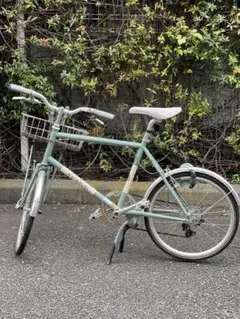 Bianchi ビアンキ自転車 ミニベロ