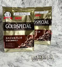 UCC ゴールドスペシャル スペシャルブレンド 250g×2袋