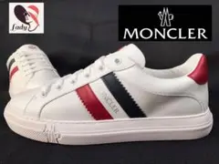 ◆◆未使用22SS モンクレール 37.5 jp23.5〜24.0 スニーカー