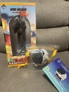 桜遥　一番くじ　A賞　D賞