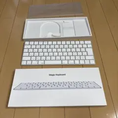 Magic Keyboard(MLA22J/A) 日本語配列