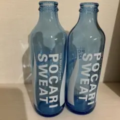POCARI SWEAT リターナル瓶 2本セット