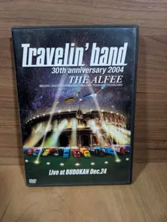 THE ALFEE Travelin' band DVD