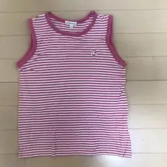 3can4on タンクトップ130cm