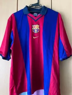 バルセロナ2000-01 ユニフォーム Nike