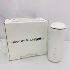 7SDM37 Speed Wi-Fi HOME 5G L11