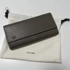 週末お値下げ中 セリーヌ 長財布 ロングウォレット フィービー
