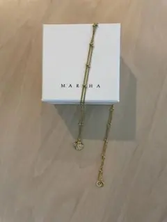 MARIHAコインネックレス