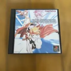 Tales of Phantasia PS1 ソフト