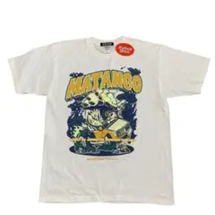 地球防衛軍秘密基地 × Ｋ２－ＳＴＵＤＩＯ MATANGO マタンゴ Tシャツ