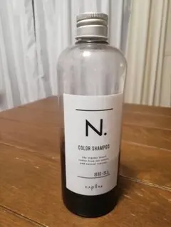 ナプラ N. カラーシャンプー/トリートメント シャンプーシルバー 320ml