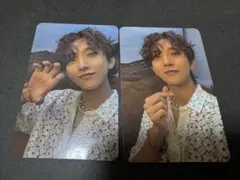 SEVENTEEN FACE THE SUN ジョシュア2枚セット