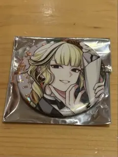 VS AMBIVALENZ 2nd ビバセカ ホロ缶バッジ あいのすけ