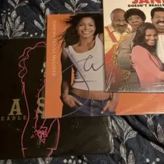 janet LP