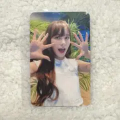 NiziU 会場限定トレカ　ニナ　니나　COCONUT ココ夏フェス
