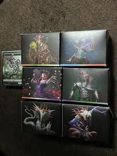 ア*ロ様 統率者スリヴァーデッキ　パーツ　マジックザギャザリング引退品　アド確定 統率者スリヴァーデッキ パーツ マジックザギャザリング引退品