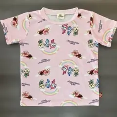 110アンパンマンキッズコレクション　半袖T