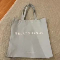 GELATO PIQUE ホビートートバッグ