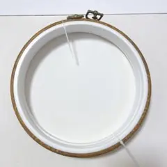 3つセット 21.5cm 刺繍フレーム フープ 刺繍 手芸 縁