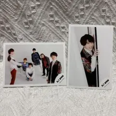 Aぇ! group 末澤誠也 ドリパビ オフショ