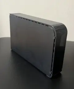 BUFFALO製 2TB USB3.0 高速静音外付けHDD