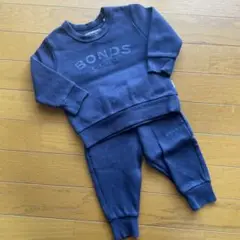 BONDS スウェット セットアップ 3-6m