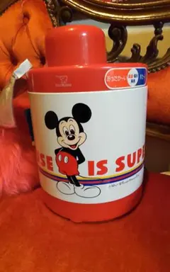 象印オーナージャッグ　オールドミッキーマウス