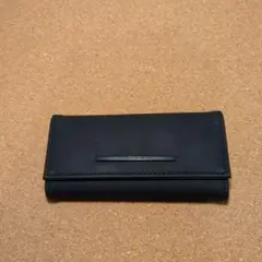 atelier sab for men クロｘグレー キーケース　未使用品