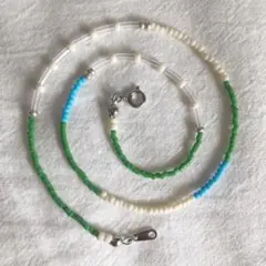 necklace…village