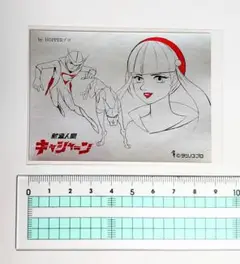 新造人間キャシャーン　シール　ステッカー
