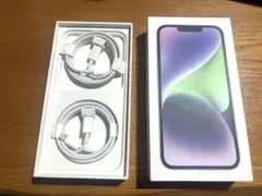 iPhone 14 USB-C to Lightningケーブル 2本