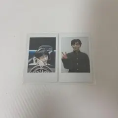 AXIZWAVE 第5人格 あっと チェキ