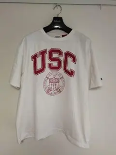 Champion USC Tシャツ Lサイズ