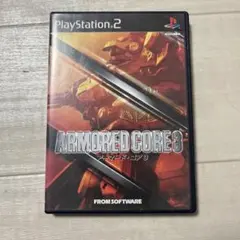 ARMORED CORE 3 (PS2)