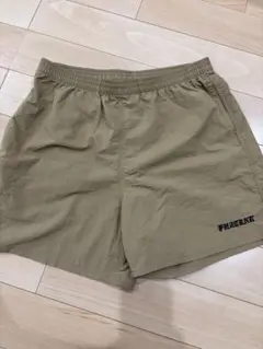 PHATRNK ハーフパンツ S