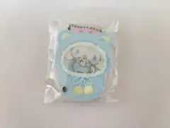 サンリオ　シナモロール　アクリルチャーム　アクリルキーホルダー
