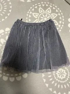 シフォンスカート　MPS 140センチ