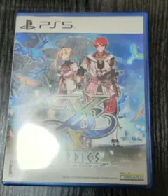 PS5 イースX -NORDICS- 通常版