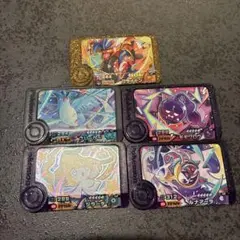 ポケモンフレンダ　5体セット売り